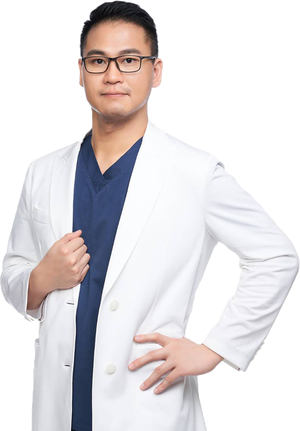 蕭閎懋醫師新形象照-白袍-3