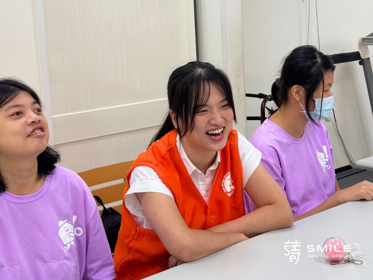 再忙,也要跨出診間:蒔美與伊甸攜手,用愛陪伴每一位慢飛天使 (2)