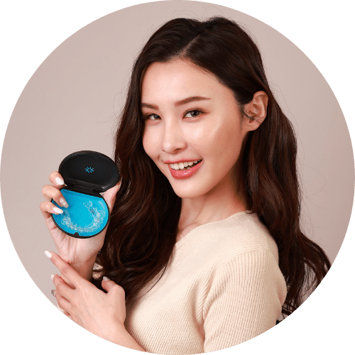 名人見證_invisalign_vika