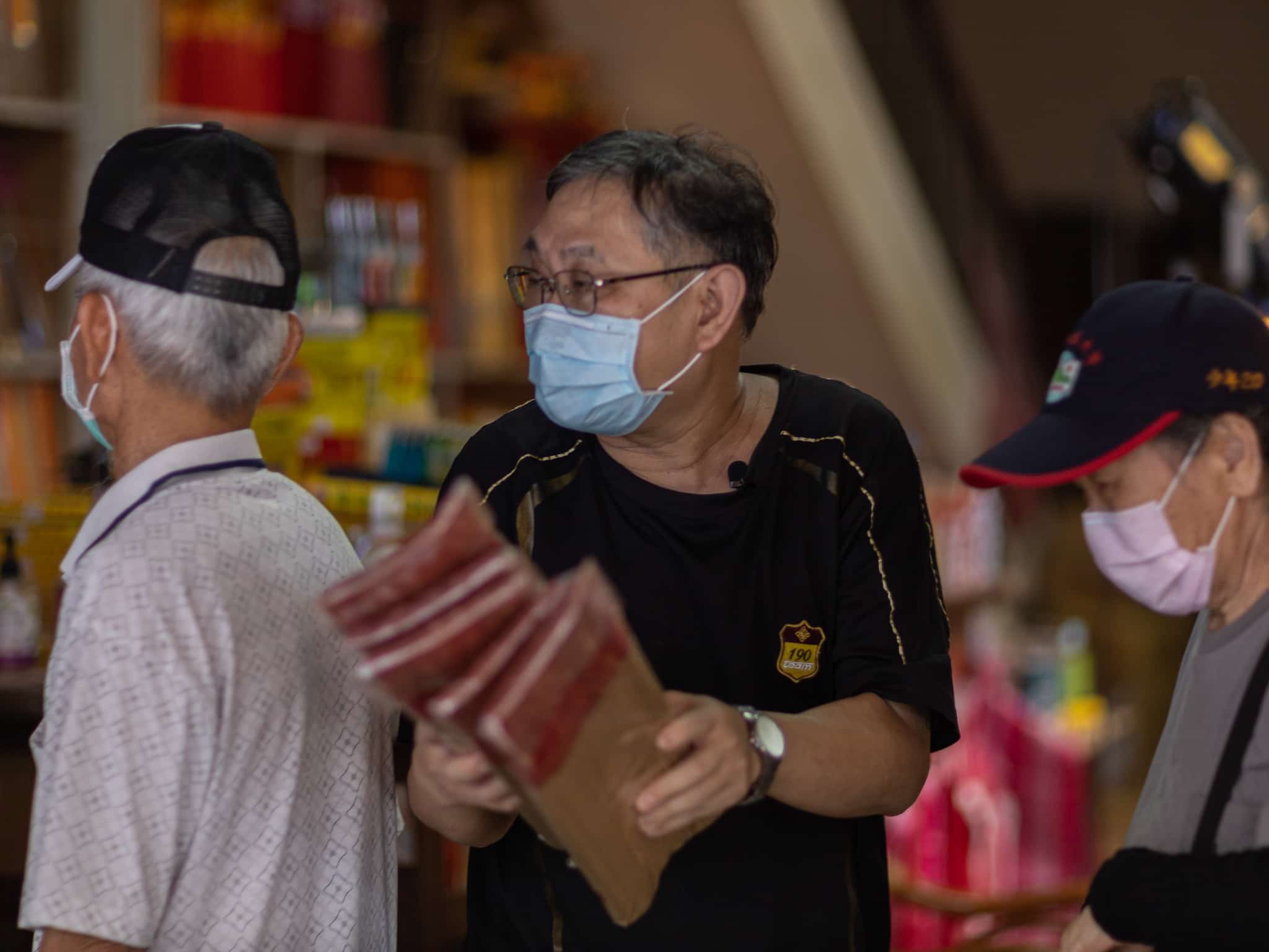 宜蘭全成金香店 六十年金紙店-4