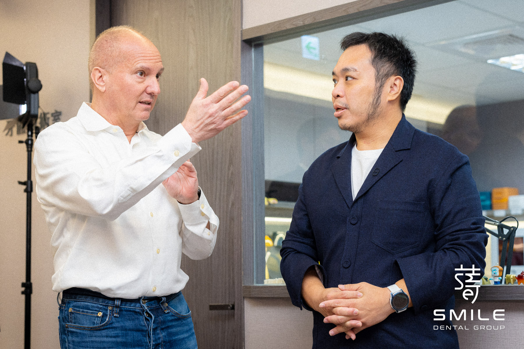 X-Guide CEO Mr.ED Marandola參訪紀錄-4