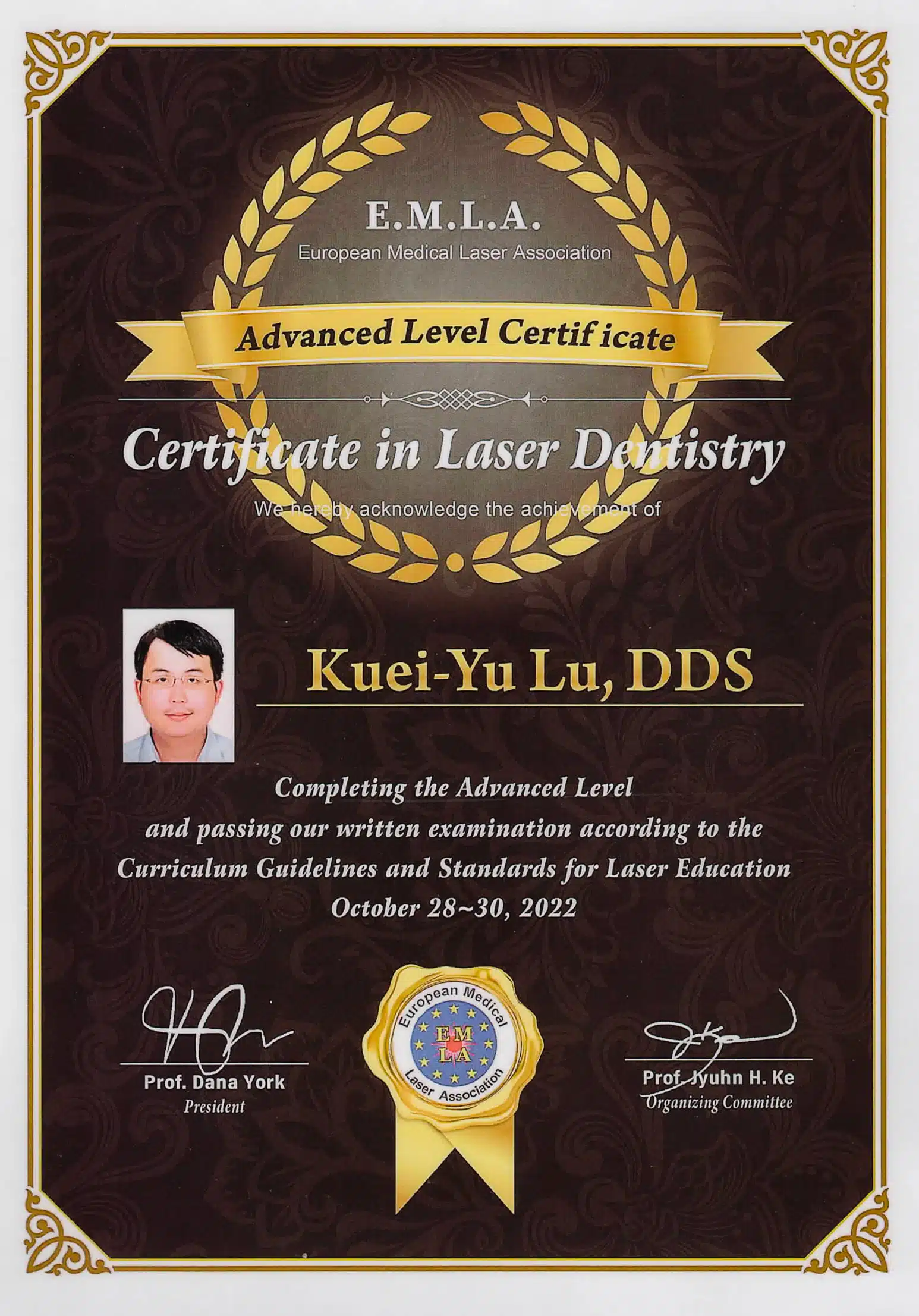004 - KUEIYU LU
