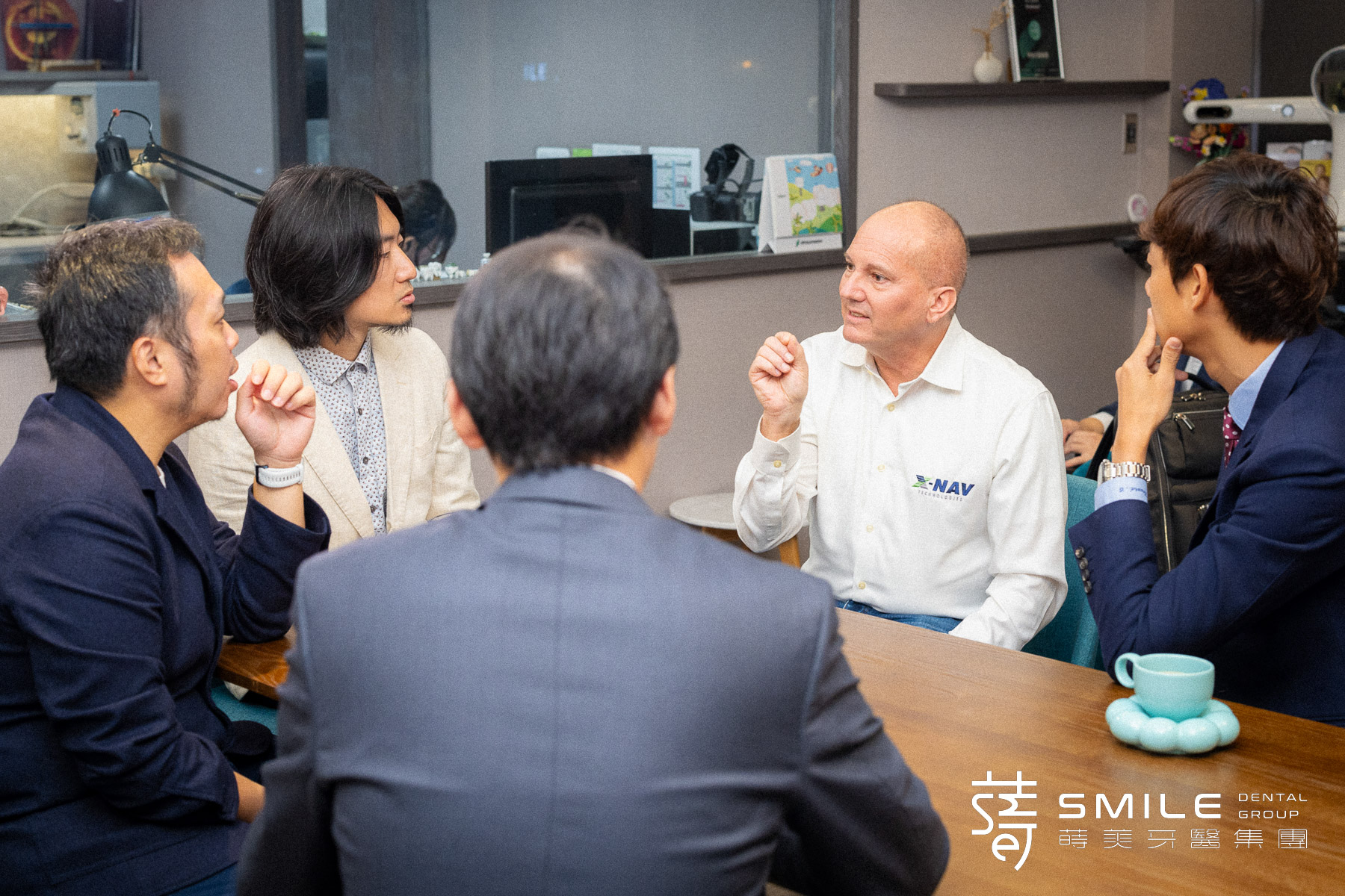 X-Guide CEO Mr.ED Marandola參訪紀錄-15