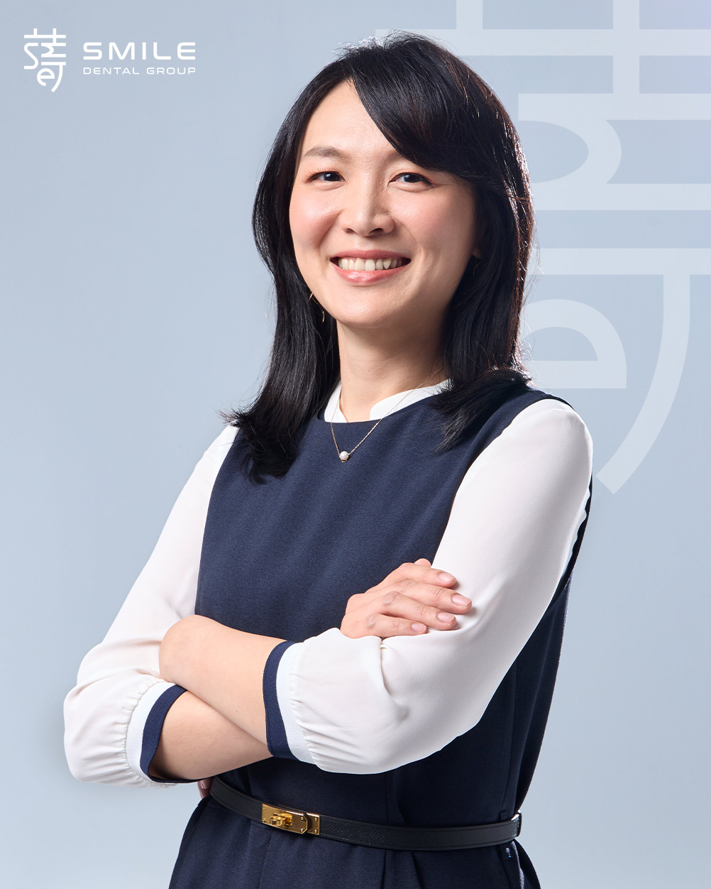 劉雅勻醫師正裝
