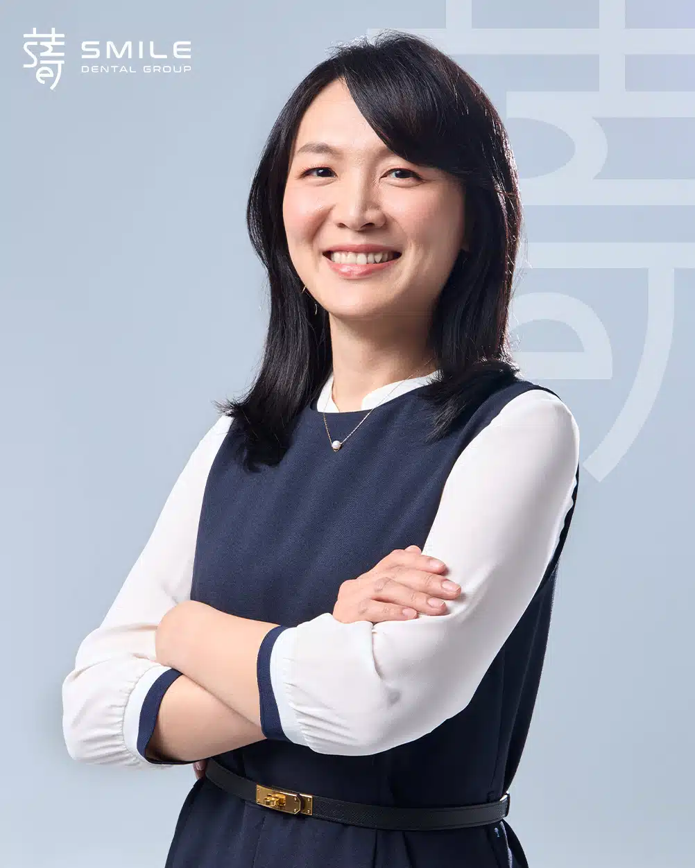 劉雅勻醫師正裝
