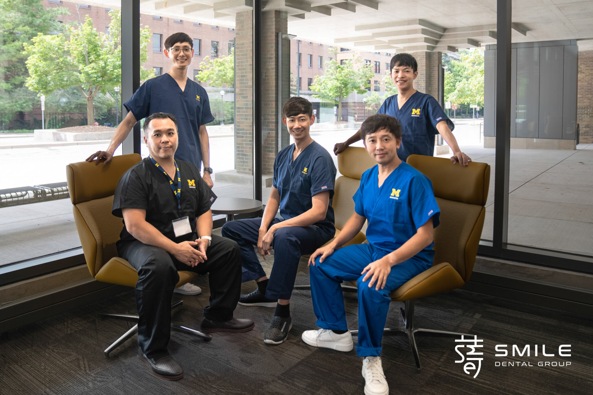 蒔美牙醫集團密西根大學進修