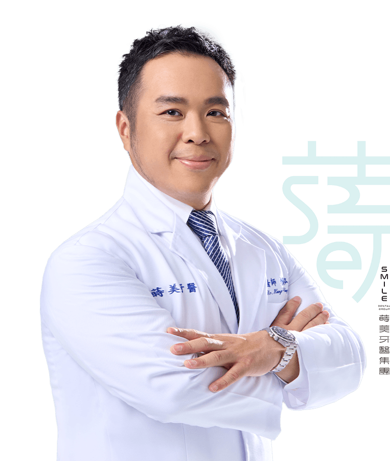 台北植牙醫師推薦|賴泓璋 醫師