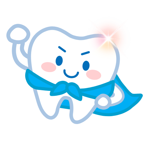 牙齒素材