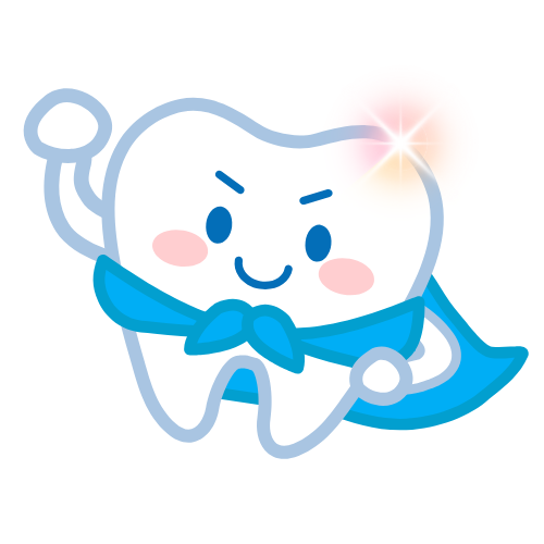 牙齒素材