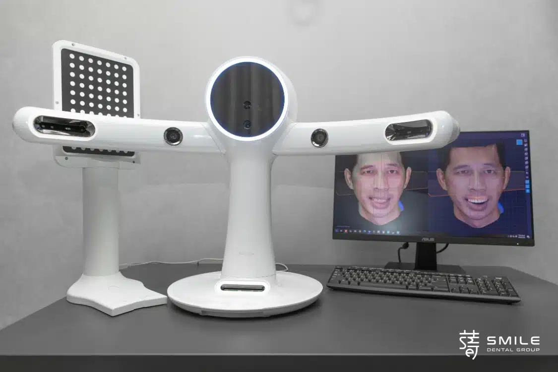 ✓案例52154/RayFace 200 3D 臉部掃描