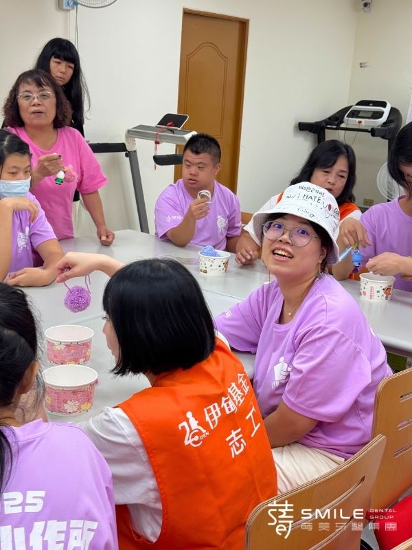 再忙,也要跨出診間:蒔美與伊甸攜手,用愛陪伴每一位慢飛天使 (2)