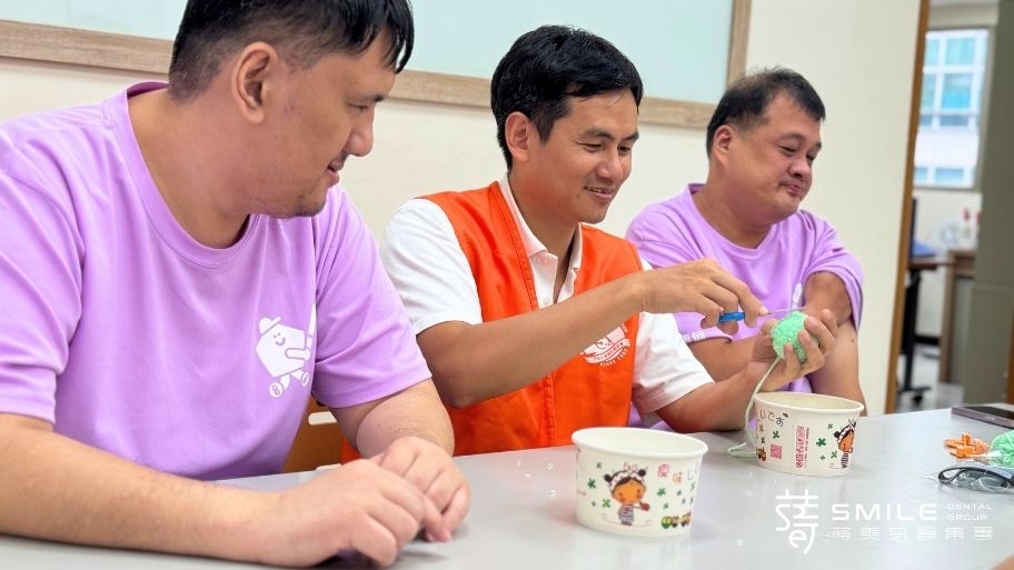 再忙,也要跨出診間:蒔美與伊甸攜手,用愛陪伴每一位慢飛天使 (2)