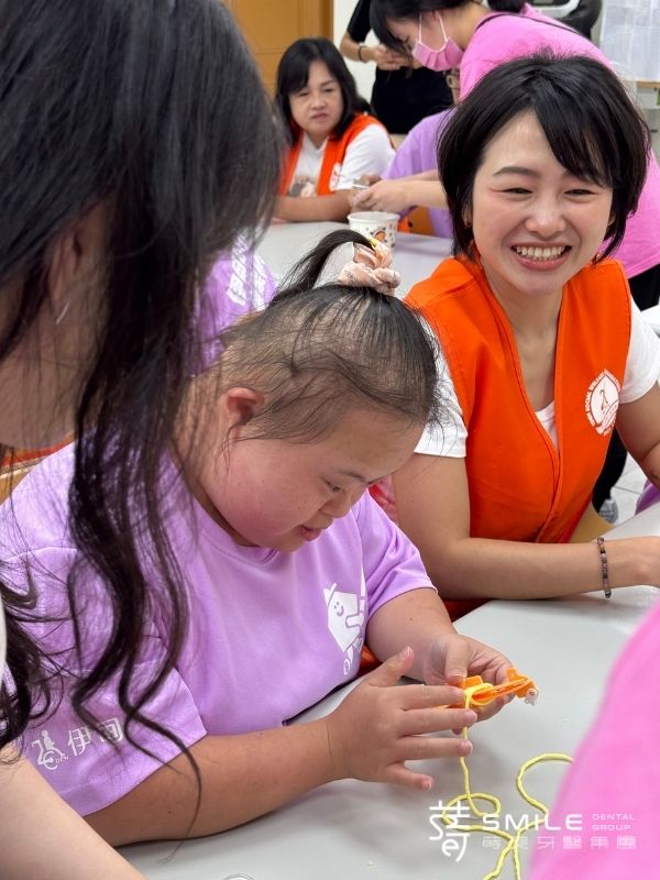 再忙,也要跨出診間:蒔美與伊甸攜手,用愛陪伴每一位慢飛天使 (3)