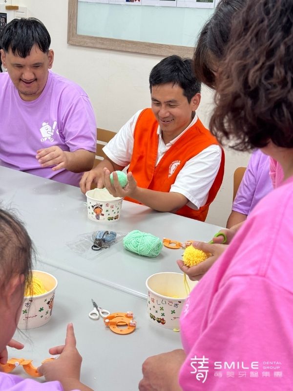 再忙,也要跨出診間:蒔美與伊甸攜手,用愛陪伴每一位慢飛天使 (4)