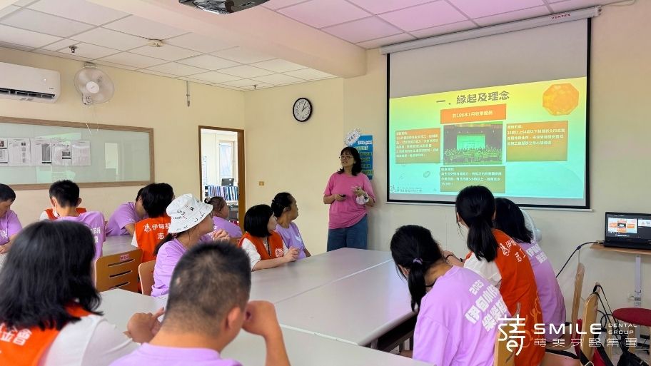 再忙,也要跨出診間:蒔美與伊甸攜手,用愛陪伴每一位慢飛天使 (4)