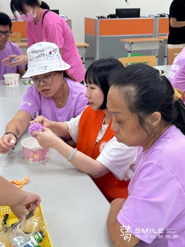 再忙,也要跨出診間:蒔美與伊甸攜手,用愛陪伴每一位慢飛天使 (5)