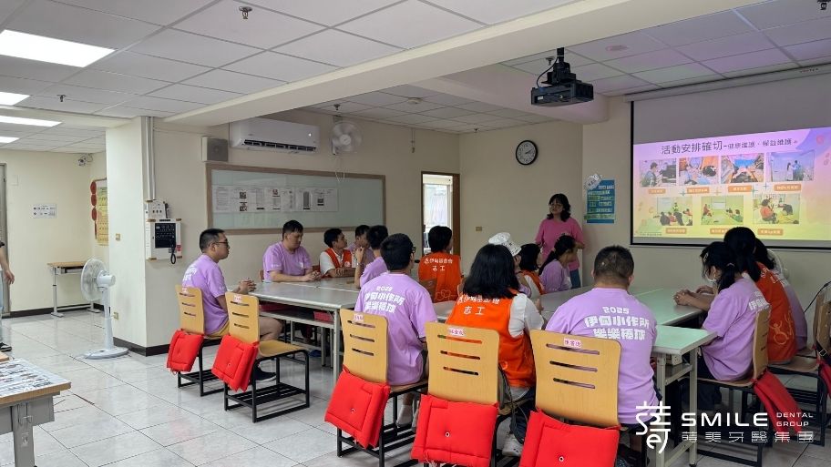 再忙,也要跨出診間:蒔美與伊甸攜手,用愛陪伴每一位慢飛天使 (5)