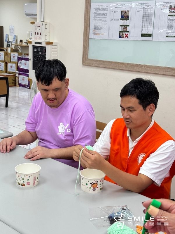 再忙,也要跨出診間:蒔美與伊甸攜手,用愛陪伴每一位慢飛天使 (6)