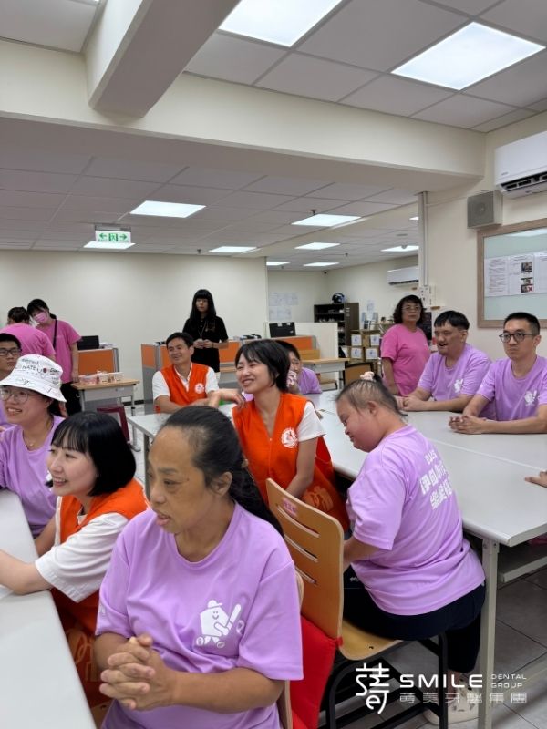 再忙,也要跨出診間:蒔美與伊甸攜手,用愛陪伴每一位慢飛天使 (7)