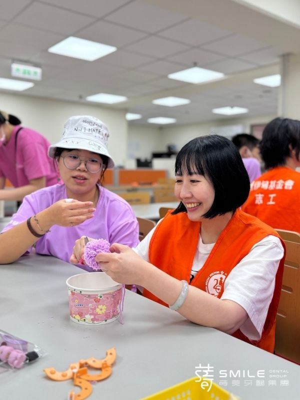 再忙,也要跨出診間:蒔美與伊甸攜手,用愛陪伴每一位慢飛天使 (8)