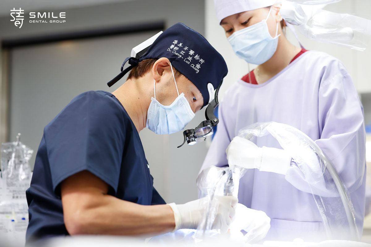 植牙手術-蒔美士卓曼植牙