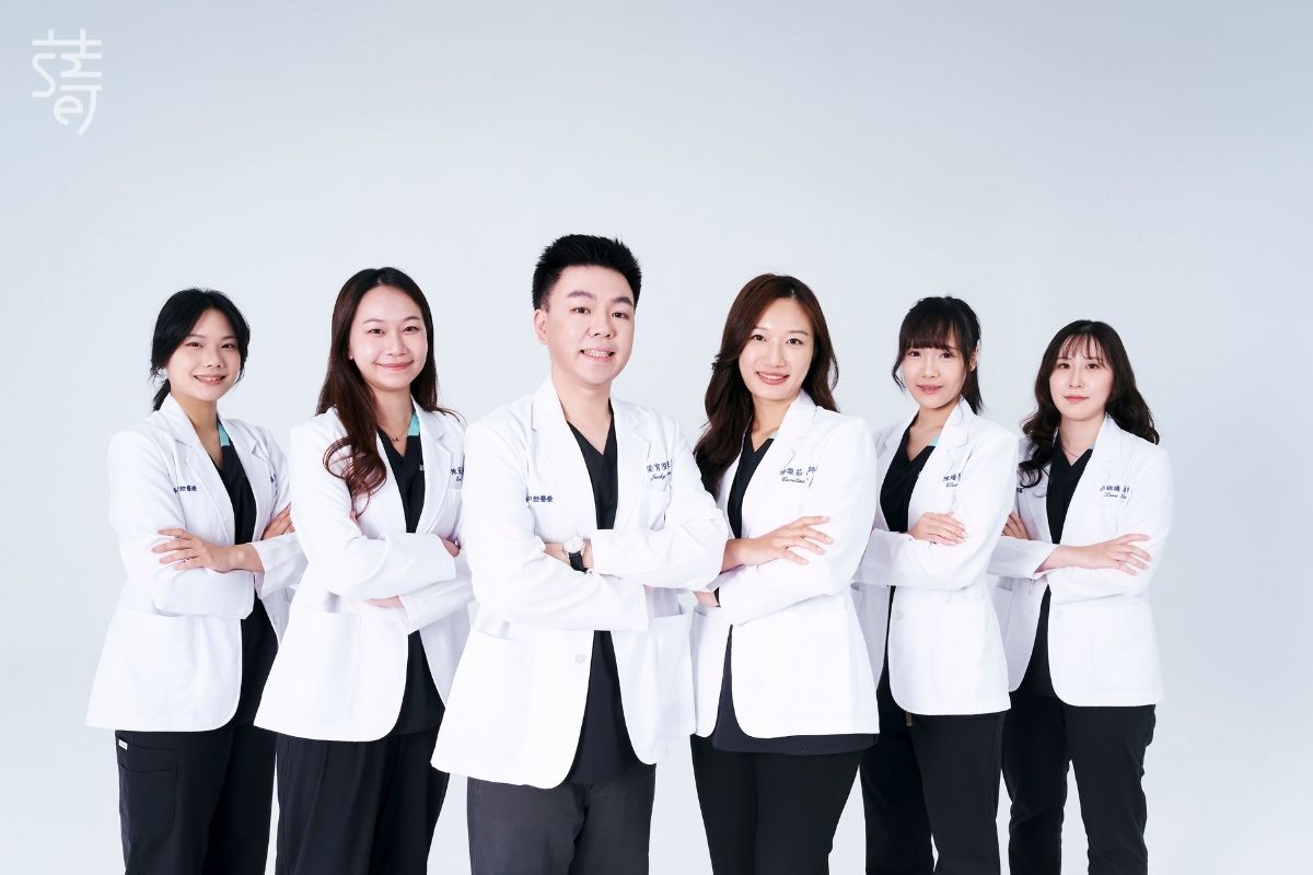 口腔醫療 資深贗復醫師與數位牙體技術師 0726蒔美牙醫拍攝3189