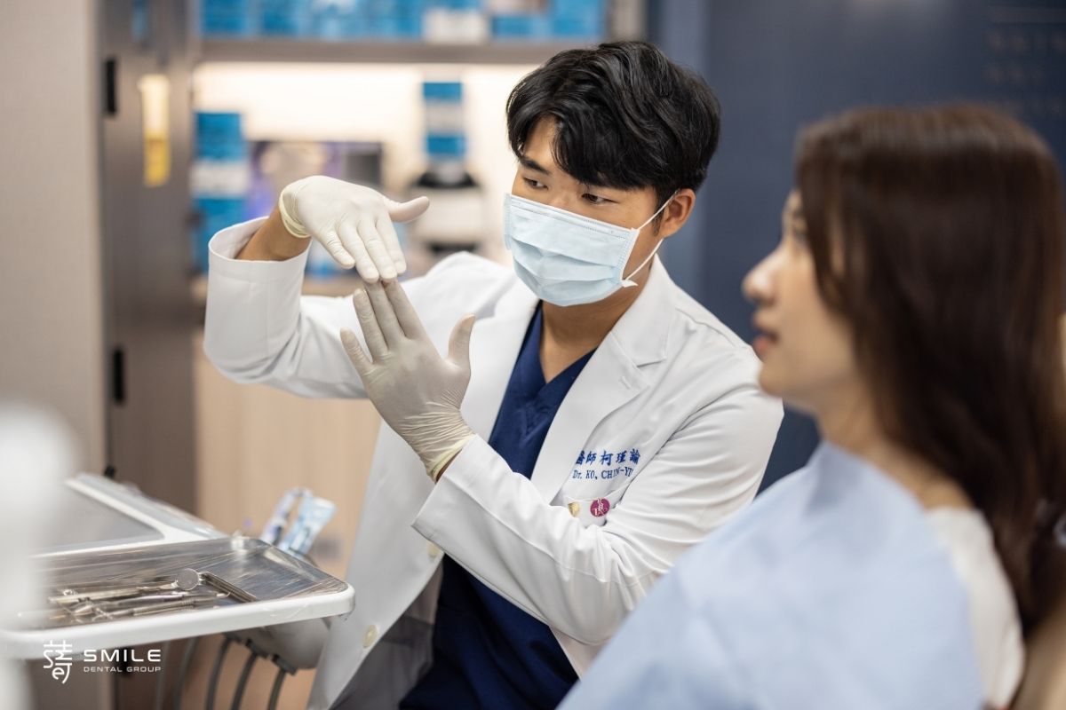 林玟誼 隱適美 柯醫師