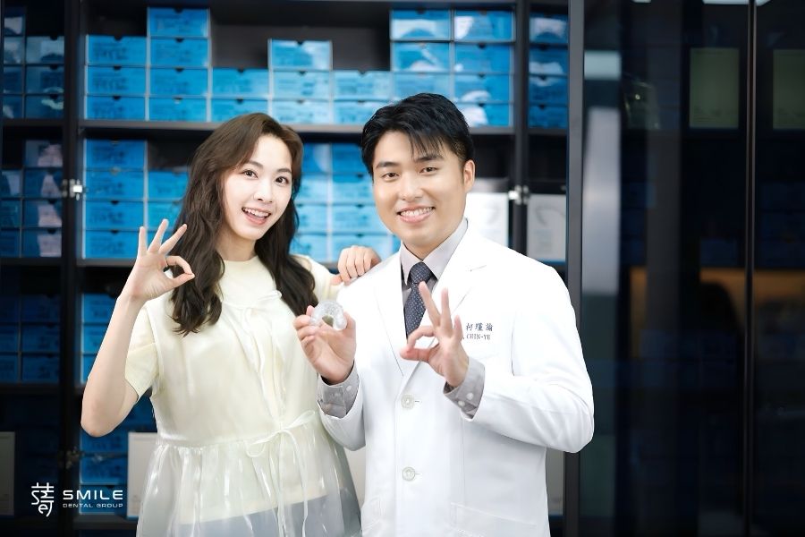 林玟誼 隱適美 柯醫師