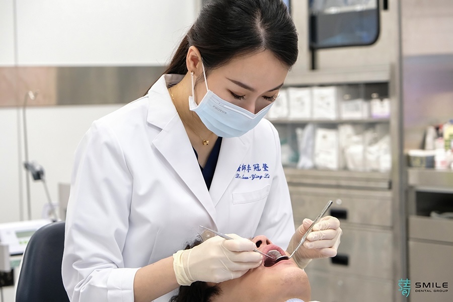 李冠瑩醫師_看診笑容蛻變之旅：DSD讓瓷牙貼片更自然