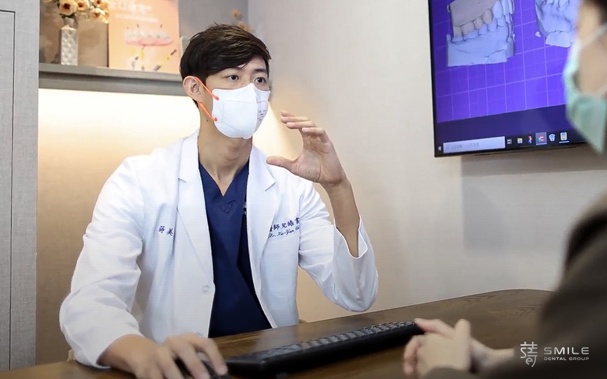 植牙專科醫師諮詢評估 從恐懼到重生:全口植牙重建讓陳太太重拾美食人生