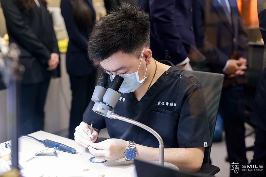 精雕細琢笑容蛻變之旅：DSD讓瓷牙貼片更自然