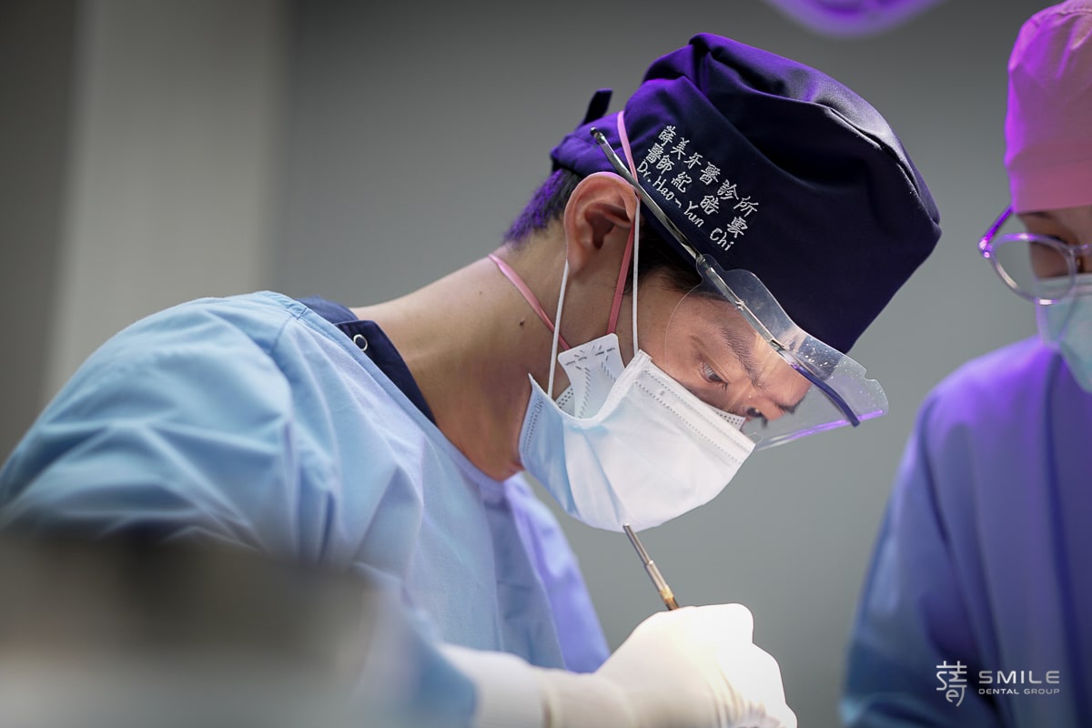 紀醫師植牙 從恐懼到重生:全口植牙重建讓陳太太重拾美食人生