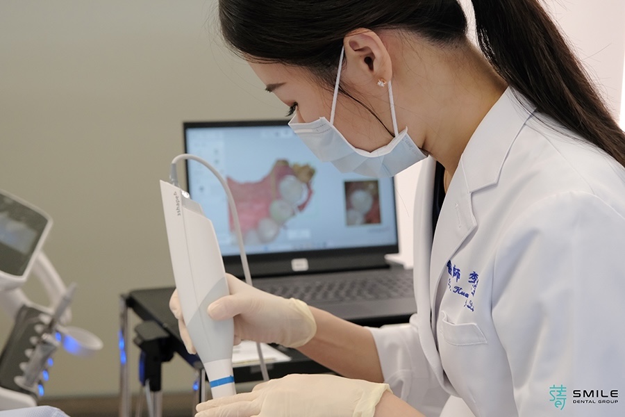 DSCF0645笑容蛻變之旅：DSD讓瓷牙貼片更自然