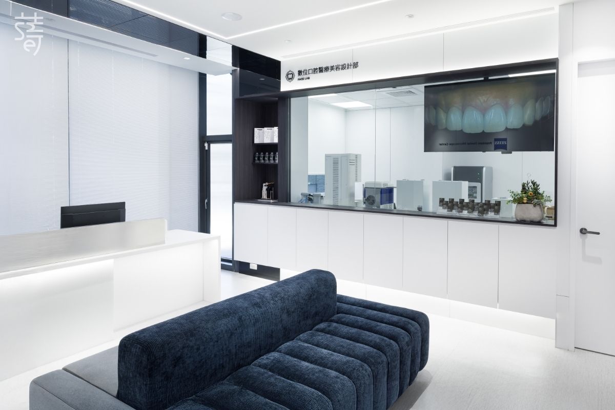 數位口腔醫療美容設部 上logo_技工部 金山技工室