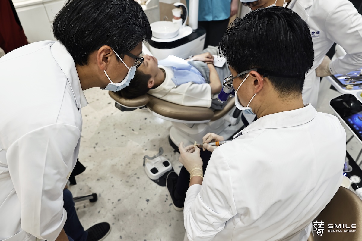 李 先生 蒔美 薛聖儒 磨牙調整_83A0127