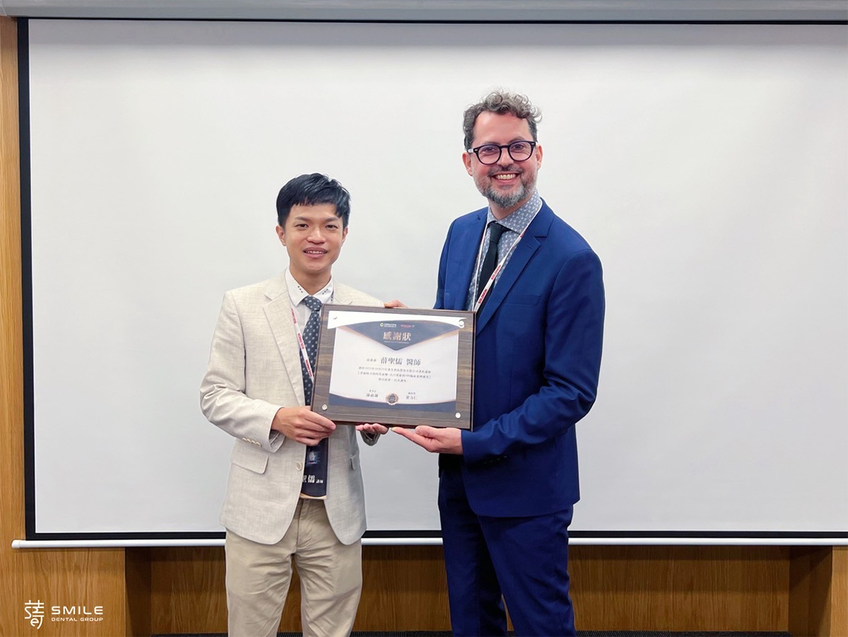 LINE_ALBUM_20251025-27-Dr.Maxime 台灣課程參訪_251027_12法國顳顎關節專家來台