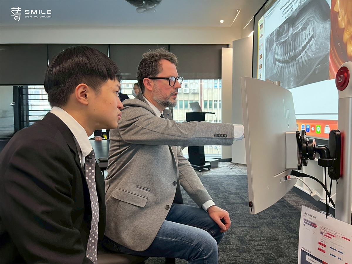 LINE_ALBUM_20251025-27-Dr.Maxime 台灣課程參訪_251027_44法國顳顎關節專家來台