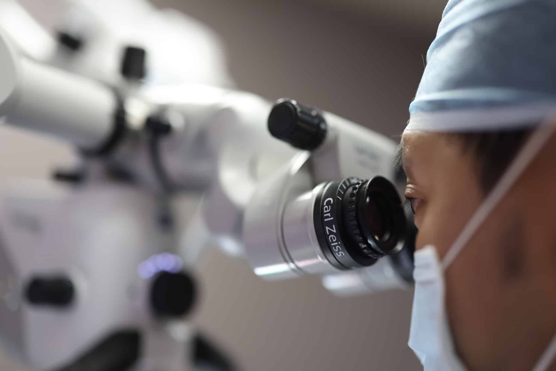 蒔美牙醫全瓷貼片Zeiss顯微鏡1920