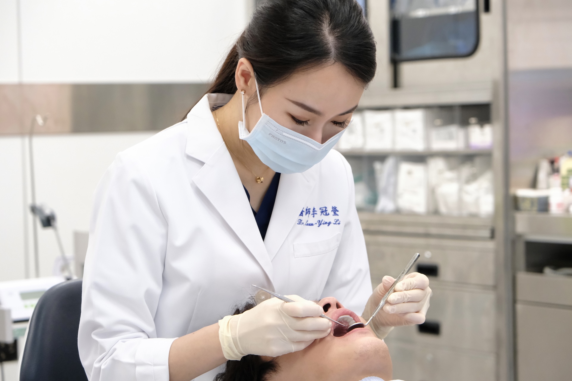 李冠瑩醫師_看診