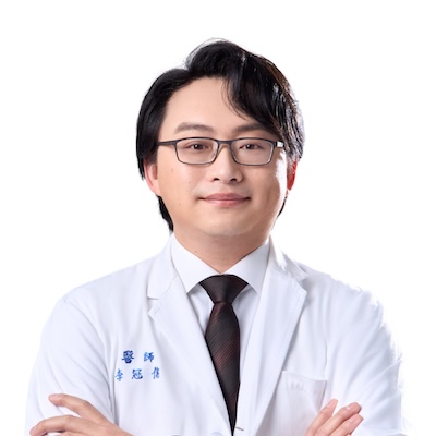 李冠儒醫師