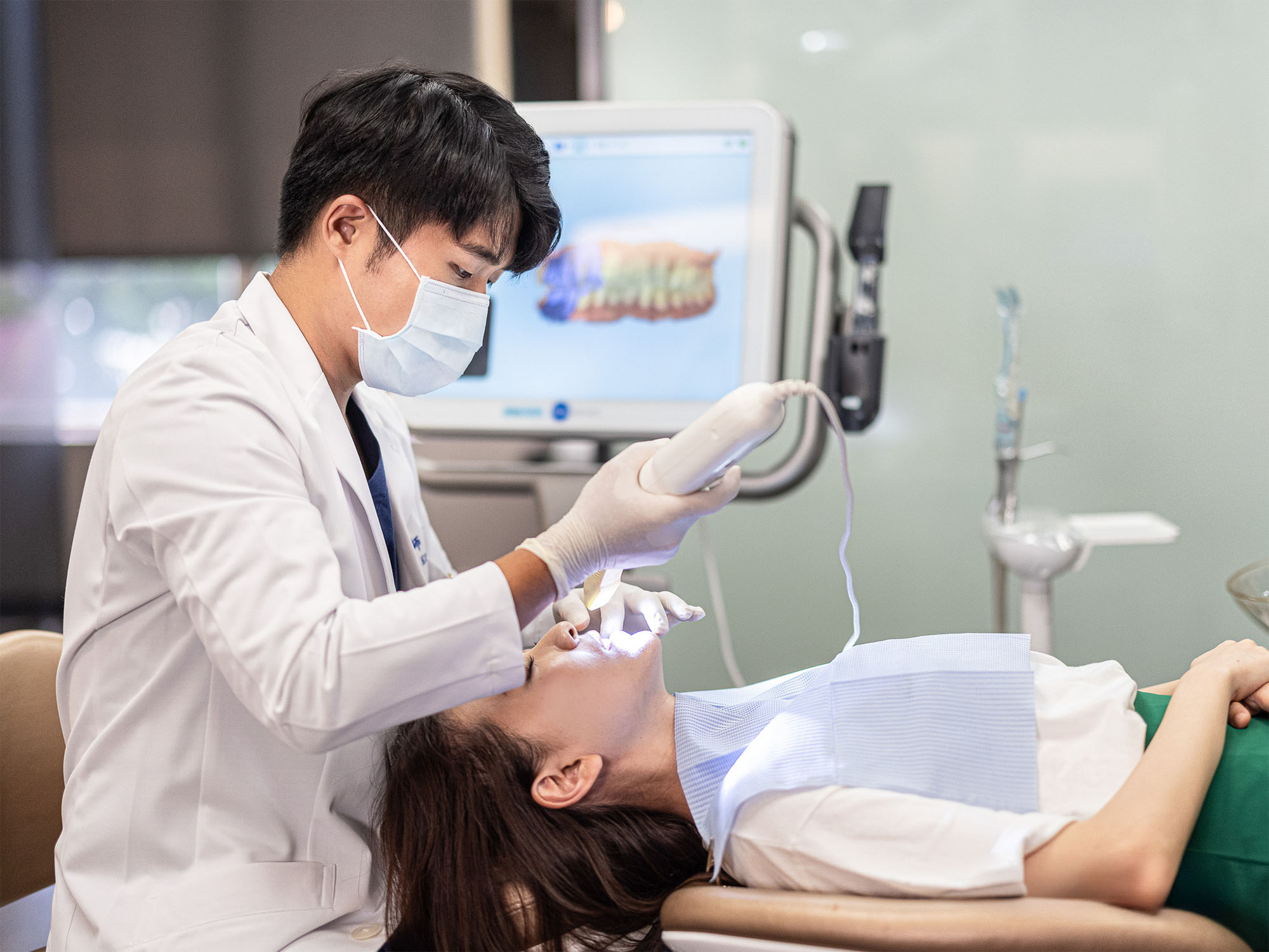 柯醫師掃描_Logo