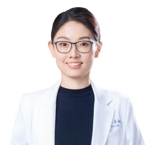 高婉瑜 頭貼