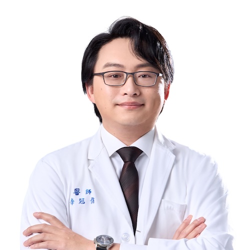 李冠儒醫師